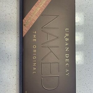 Naked Limited reissue of Original Palette